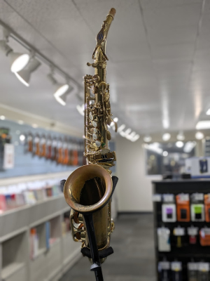 SELMER MARK VII ALTO SAX 3